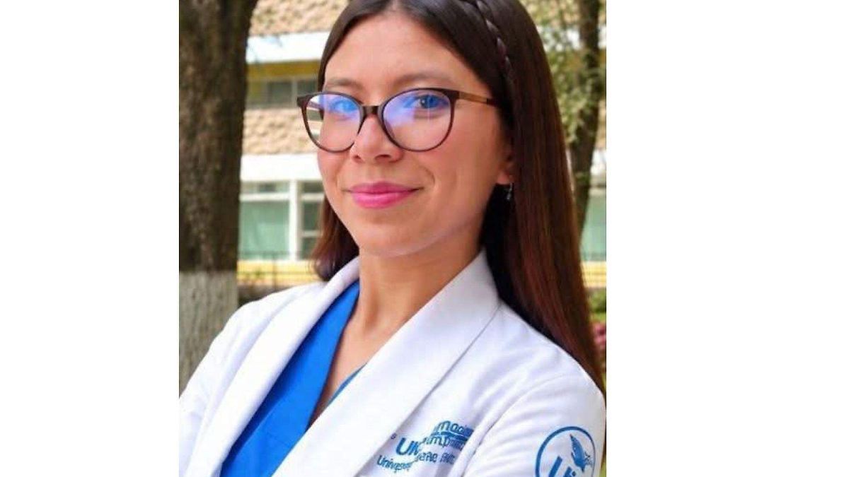 Exigen justicia en Guadalajara por el feminicidio de Karla, estudiante de medicina