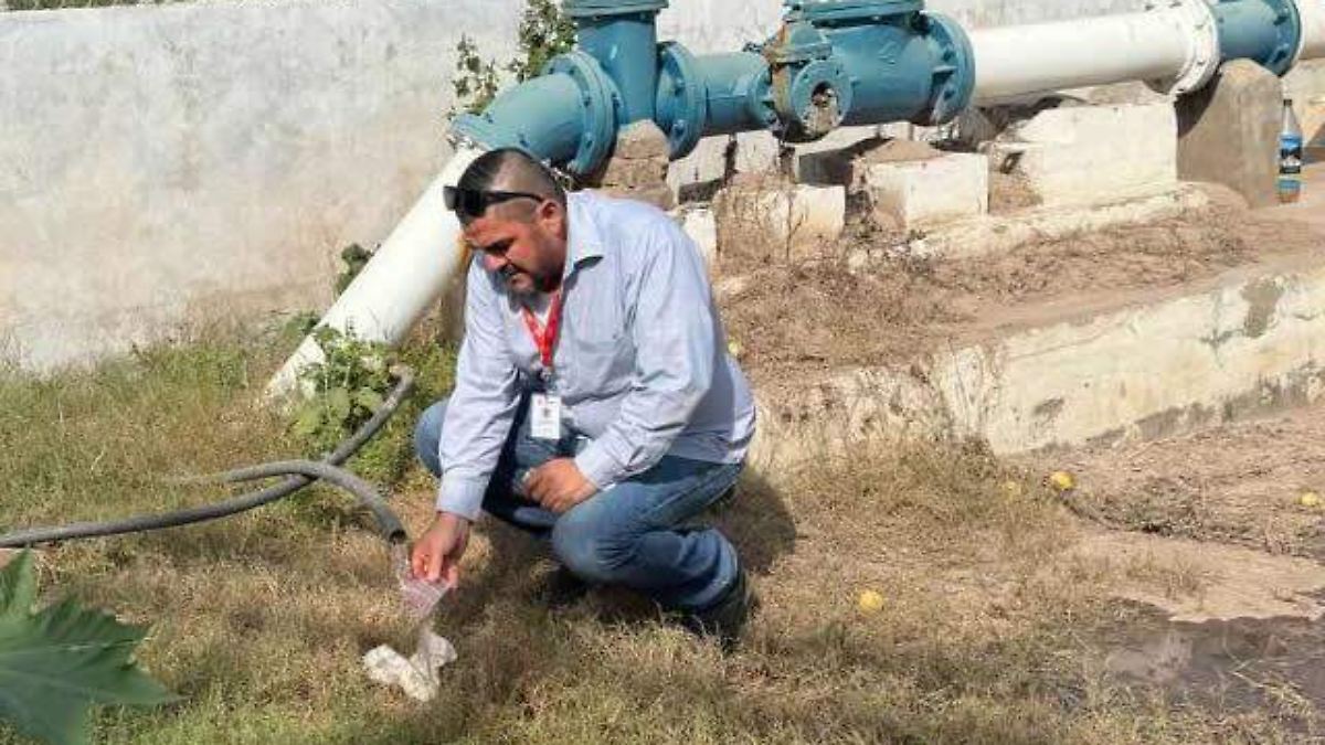 Advierten riesgos sanitarios en Nayarit por deficiencias en la cloración del agua