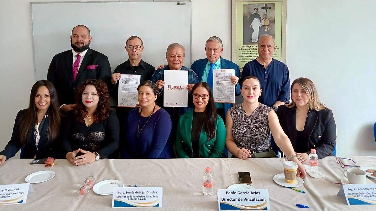 Impulsan profesionalización artística en Jalisco mediante nuevo convenio educativo