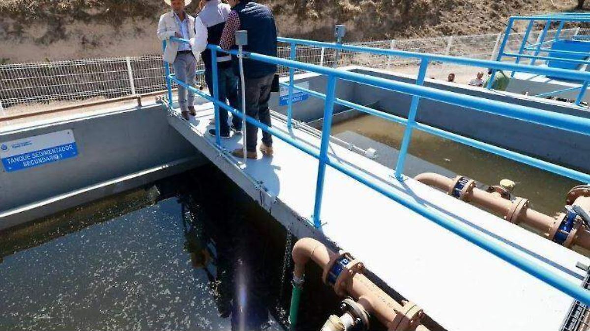 Cofepris prepara la clausura de planta potabilizadora en Tlajomulco