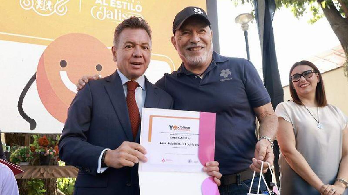 Gobierno de Jalisco destina 75 millones de pesos a 152 asociaciones civiles