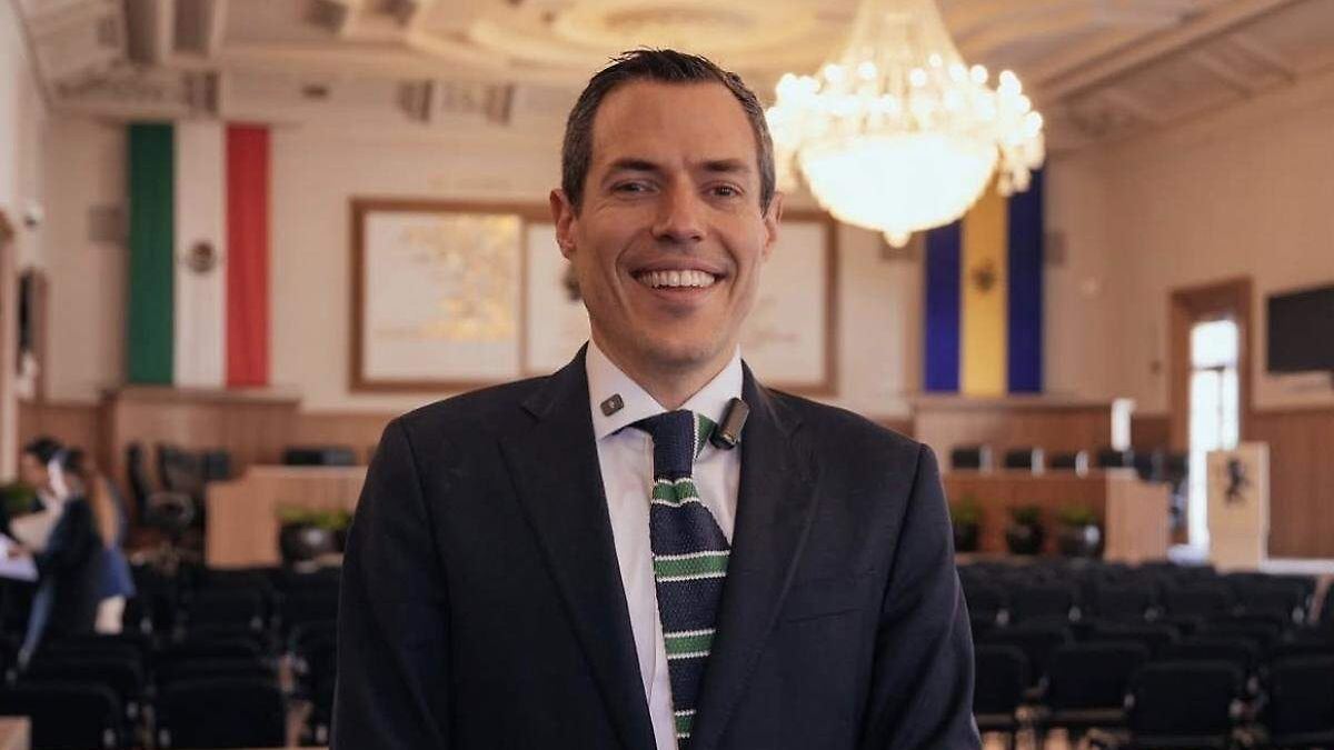 Movilidad, agua y transparencia: la agenda de trabajo del regidor Juan Alberto Salinas en Guadalajara
