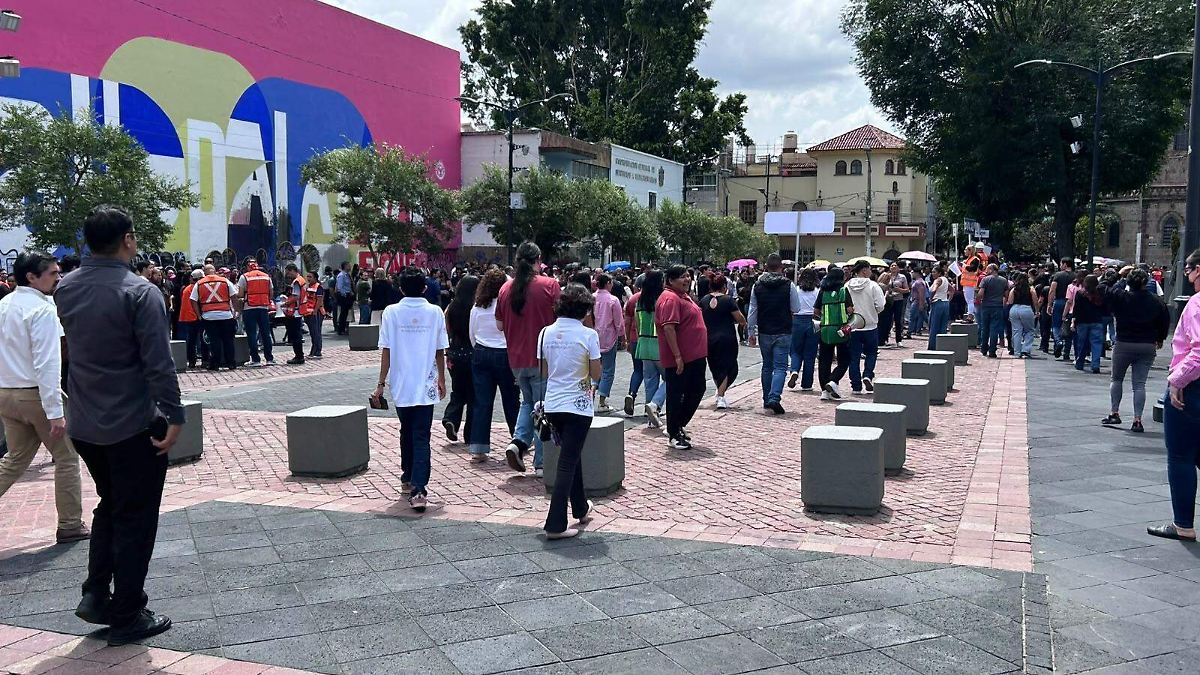 UdeG anticipa simulacro de emergencia para fortalecer protocolos en Jalisco
