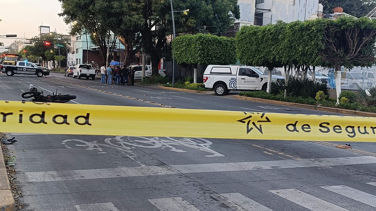 Definirán situación legal de conductora de televisión tras fatal accidente en Jalisco