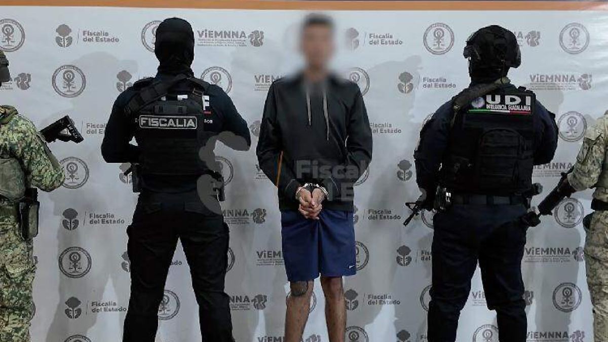 Vinculan a proceso a hombre por atropellar intencionalmente a su expareja en Jalisco