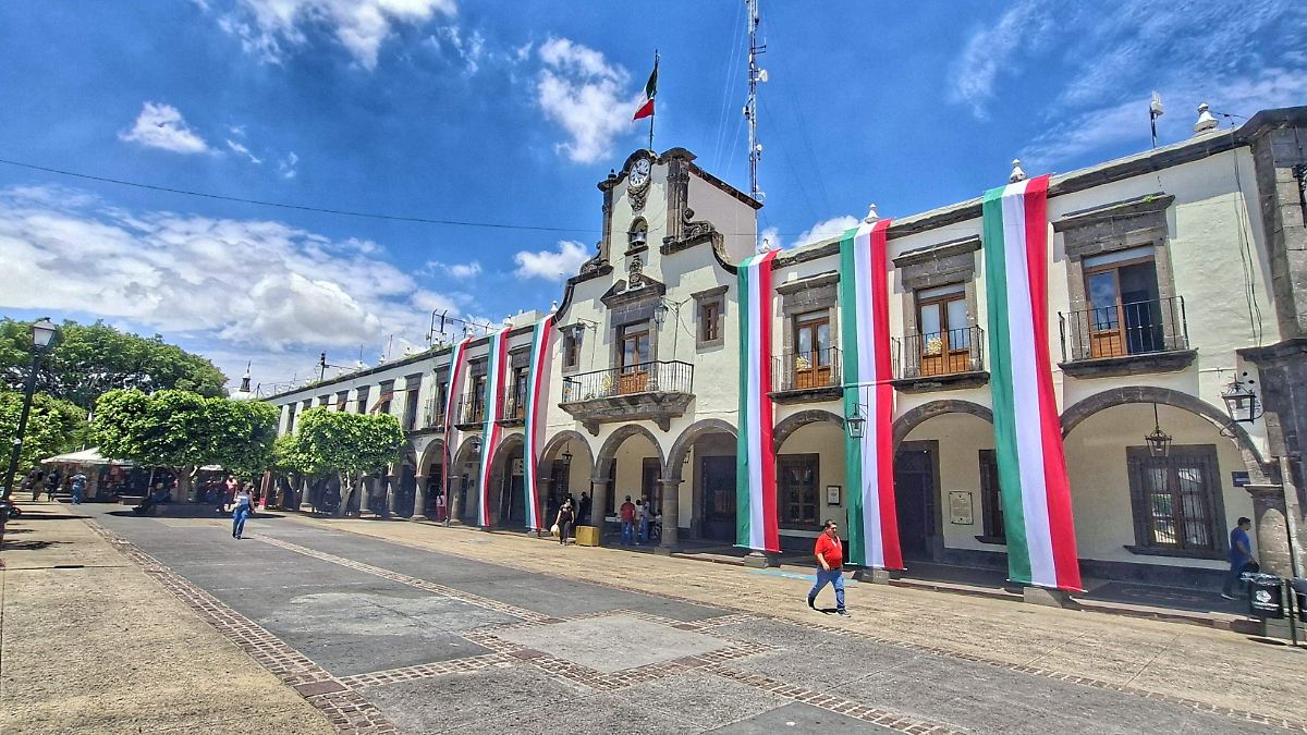 Tlaquepaque se prepara para celebrar las Fiestas Patrias con música y pirotecnia
