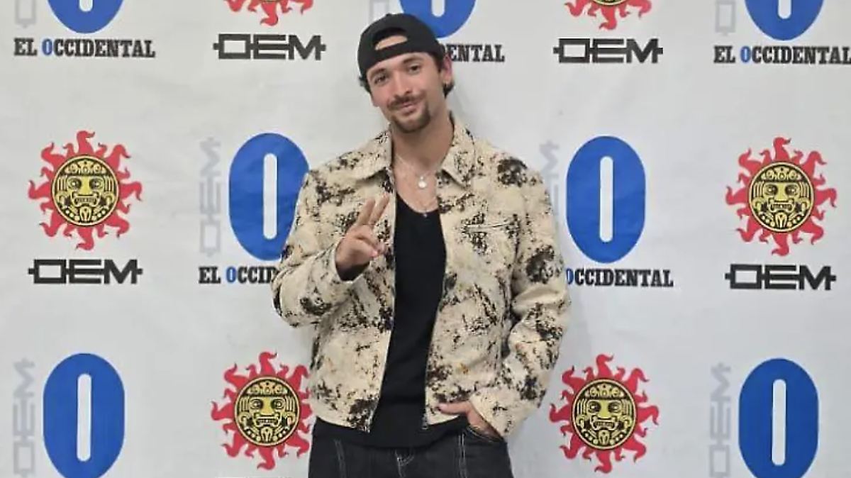 El tapatío Juvan conquista Madrid: nominan su tema 'Tus Ojitos' a Mejor Producción de Afro Pop