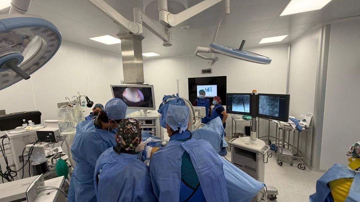 Hospital de Tlajomulco de Zúñiga reporta más de 77 mil consultas de alta especialidad