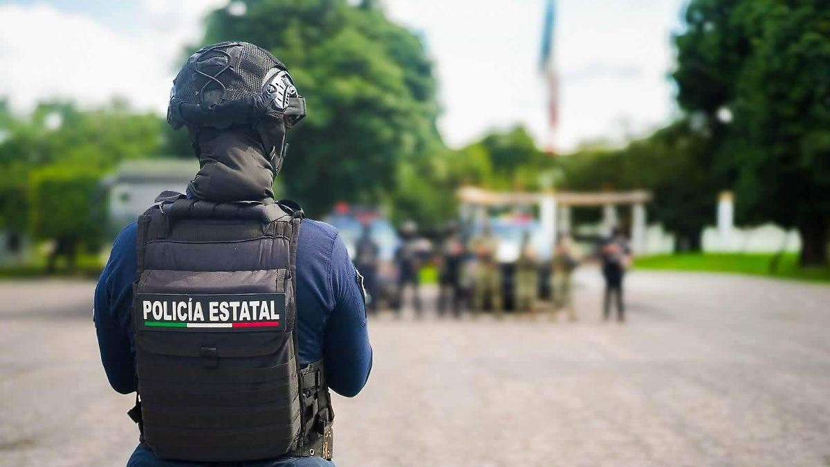 Gobernador de Nayarit anuncia aumento salarial para policías estatales durante su informe