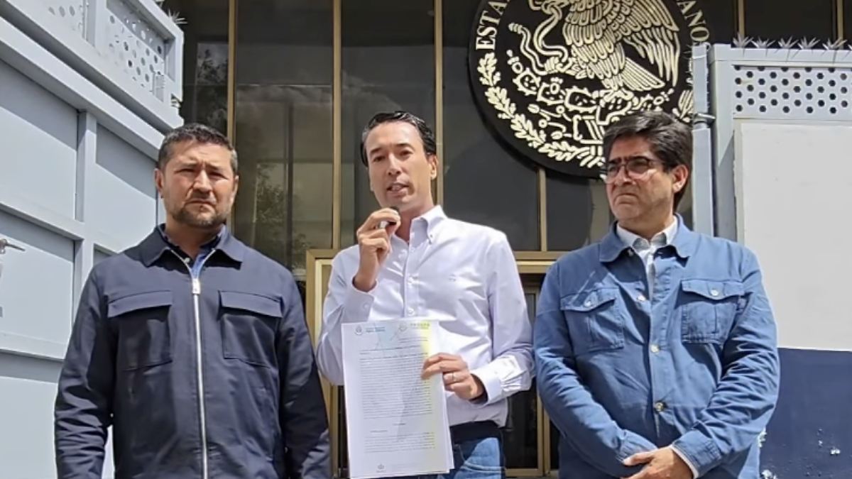 Denuncian ante la FGR vertido de residuos contaminantes en el Río Santiago