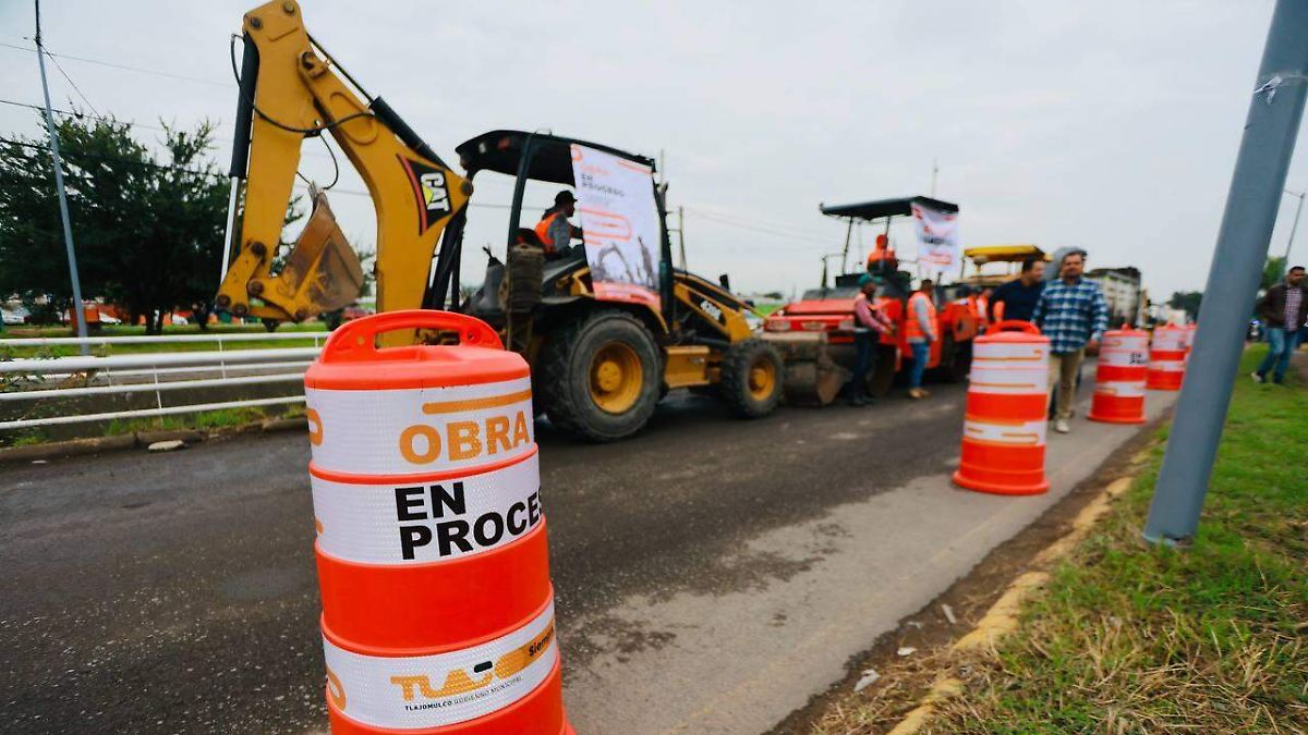Tlajomulco invertirá 200 millones de pesos en rehabilitación integral de vialidades