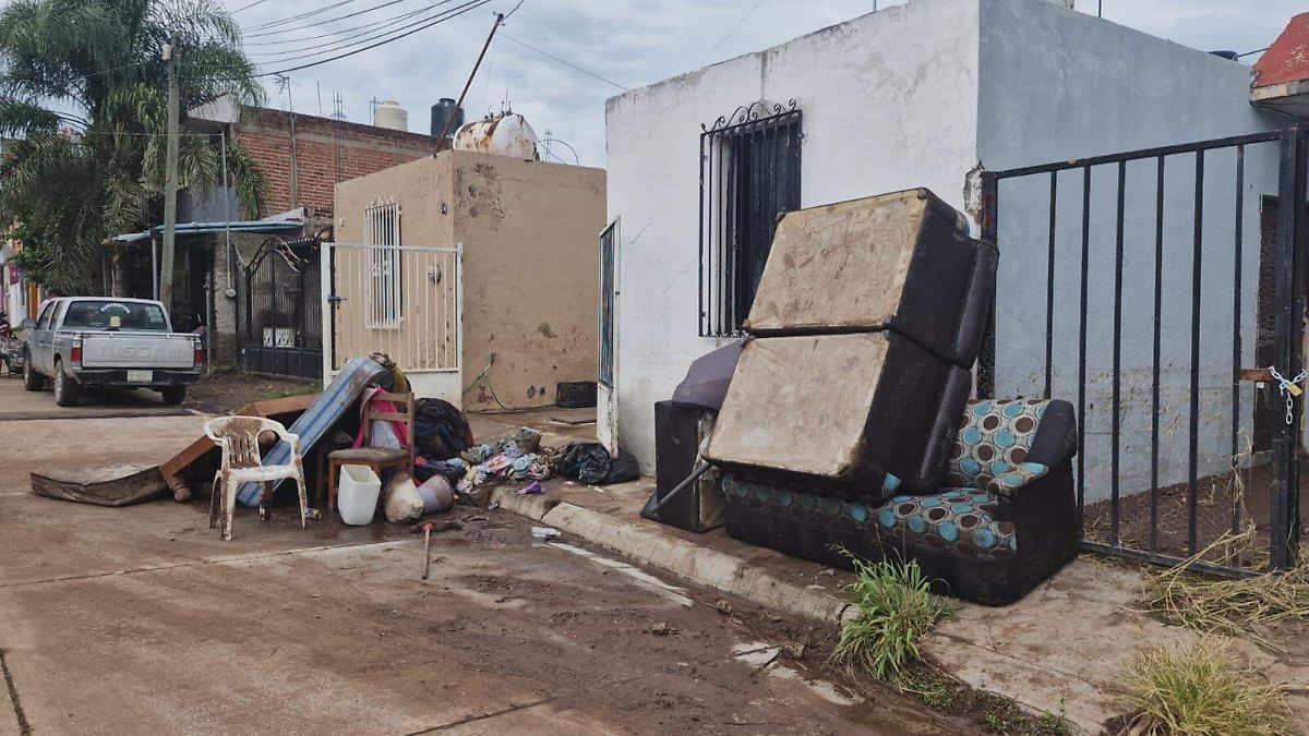 Infonavit activa seguro de daños para viviendas afectadas por inundaciones en Zapotlanejo