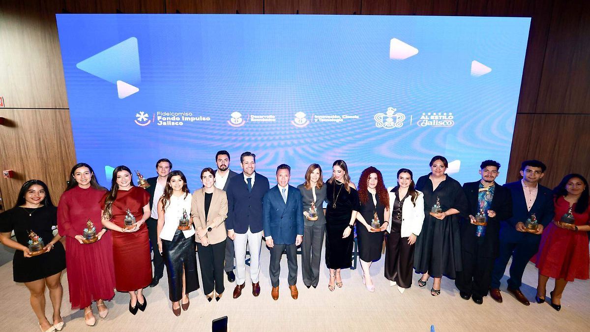 Jalisco se consolida como motor del emprendimiento nacional al concentrar el 20% de las nuevas empresas