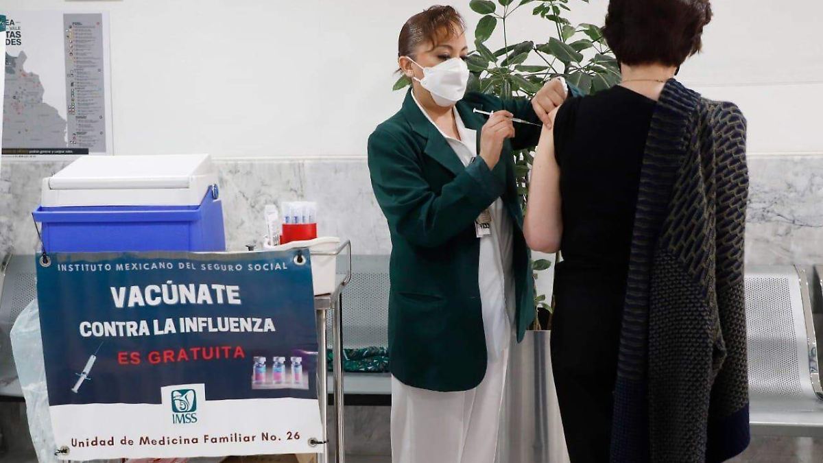Reportan incremento de casos de influenza tipo B en Nayarit