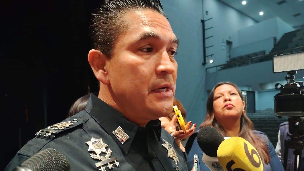Comisaría de Guadalajara defiende proceder policial tras incidente con joven que increpó a Pablo Lemus