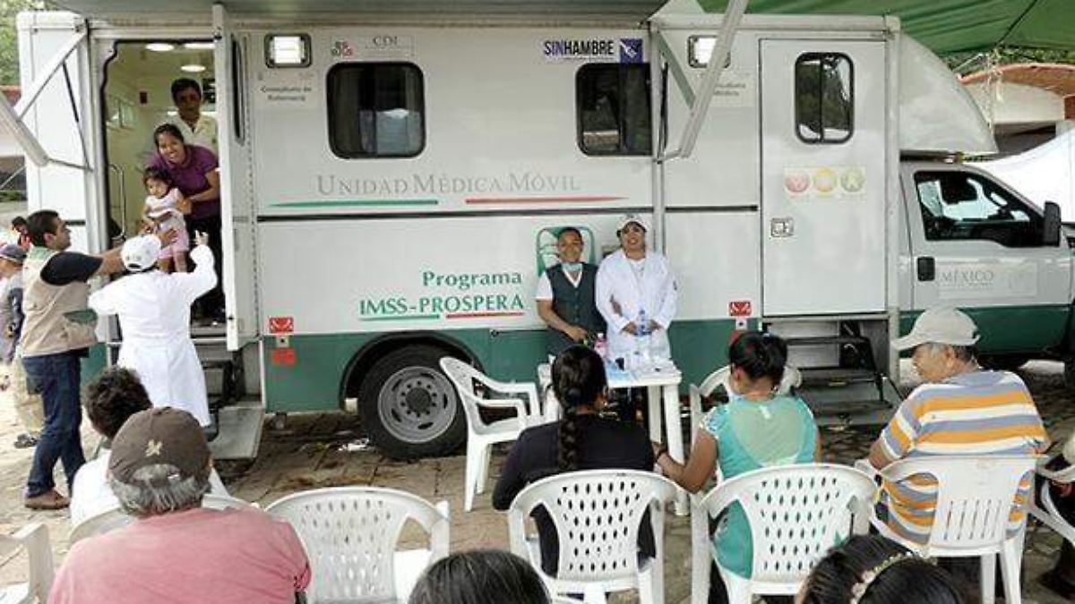 IMSS-Bienestar en Nayarit reporta déficit de médicos para unidades móviles