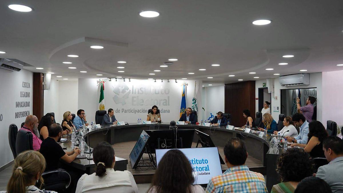 Solo dos aspirantes a la presidencia del IEPC Jalisco cumplen con los requisitos finales