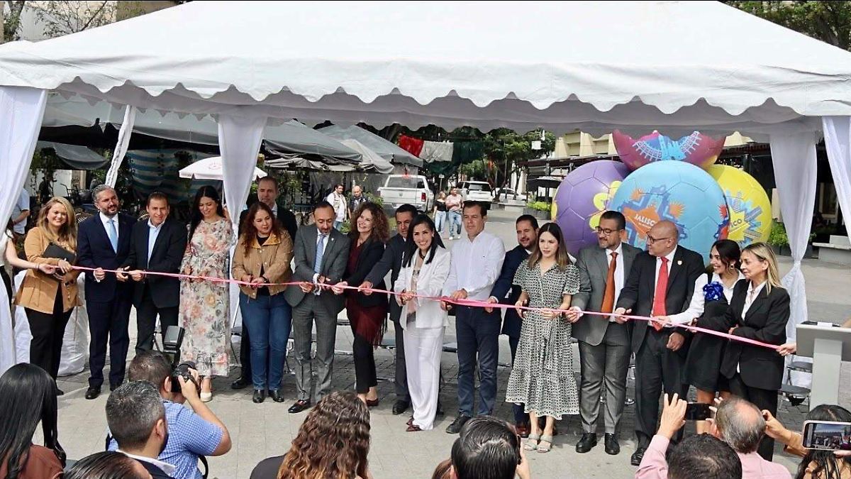 Feria Jurídica en Jalisco facilita el acceso a trámites y asesoría legal