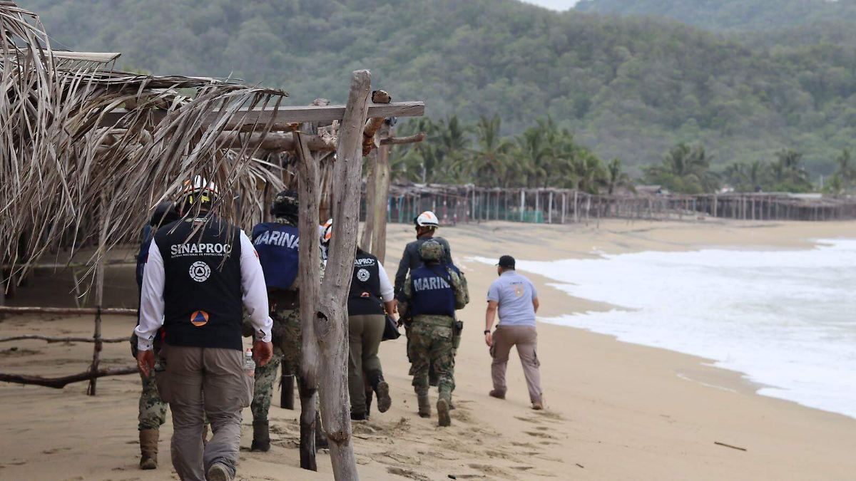 Huracán 'Polo' provocará lluvias intensas en diversas regiones de Jalisco