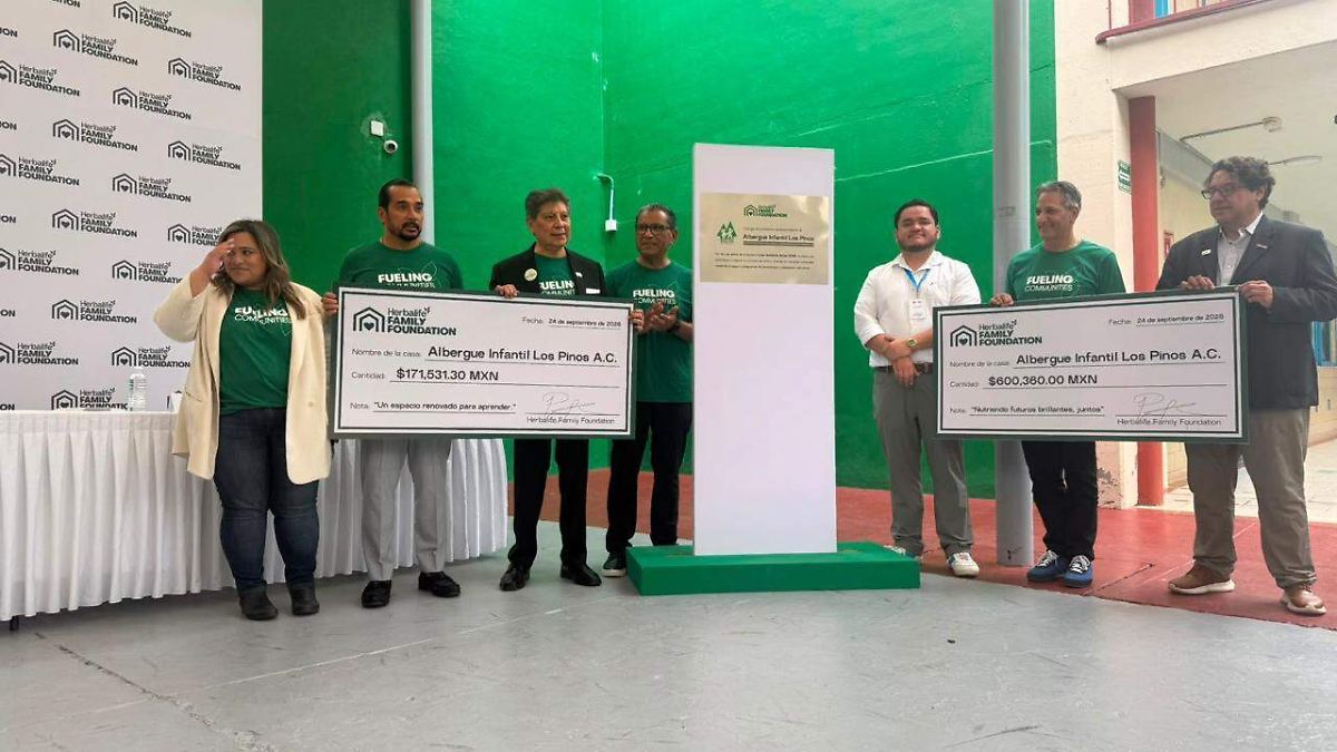 El Albergue Infantil Los Pinos en Jalisco recibirá recursos para fortalecer su atención