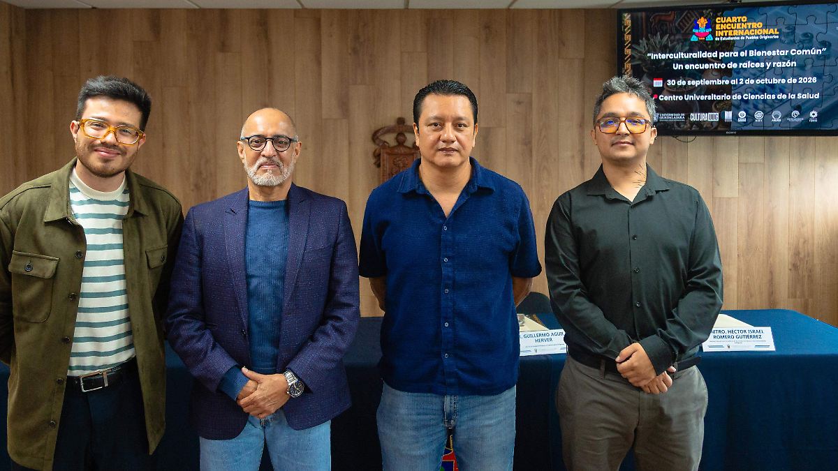 La UdeG convoca al Encuentro Internacional de Estudiantes de Pueblos Originarios en Jalisco