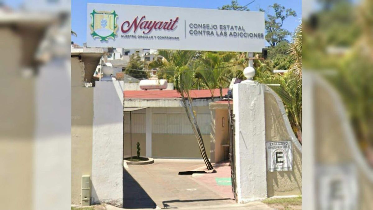 Julio marca récord de ingresos a centros de rehabilitación por adicciones en Nayarit
