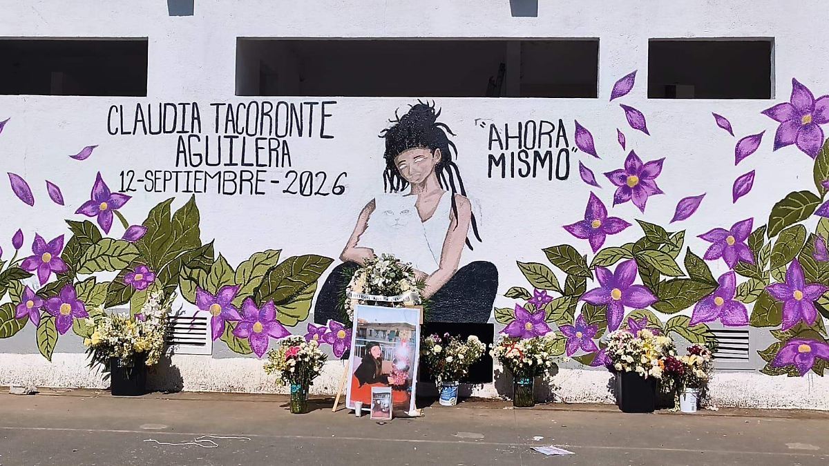 Familia de Claudia Tacoronte arribará a Morelos este viernes para repatriar sus restos