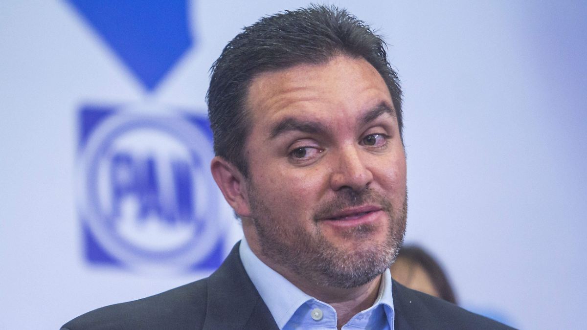 Federico Döring señala a Morelos como presunta 'caja chica electoral' de Morena