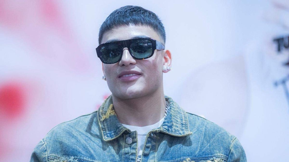El Malilla enfrenta señalamientos tras incidente de acoso sexual en concierto en Texas