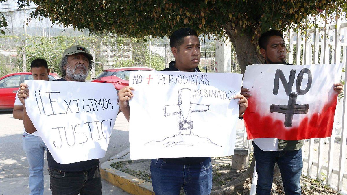 Investigación de Berkeley sugiere que la violencia contra periodistas en el sexenio de AMLO sea investigada por la CPI