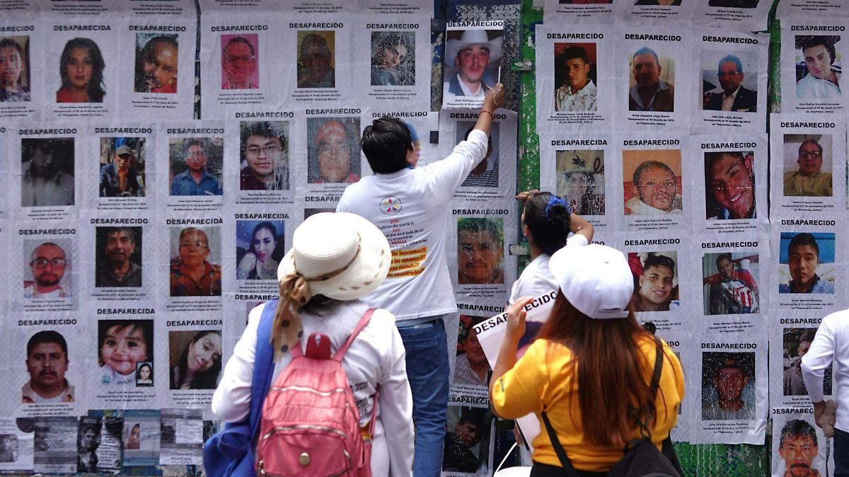 CDMX implementa 20 nuevos acuerdos para fortalecer la búsqueda de personas desaparecidas