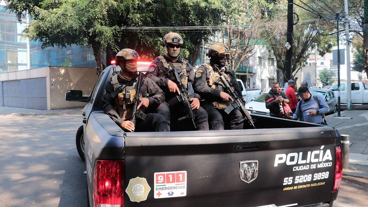 Policía de CDMX implementará estrategia de proximidad: recorrerán calles y tocarán puertas