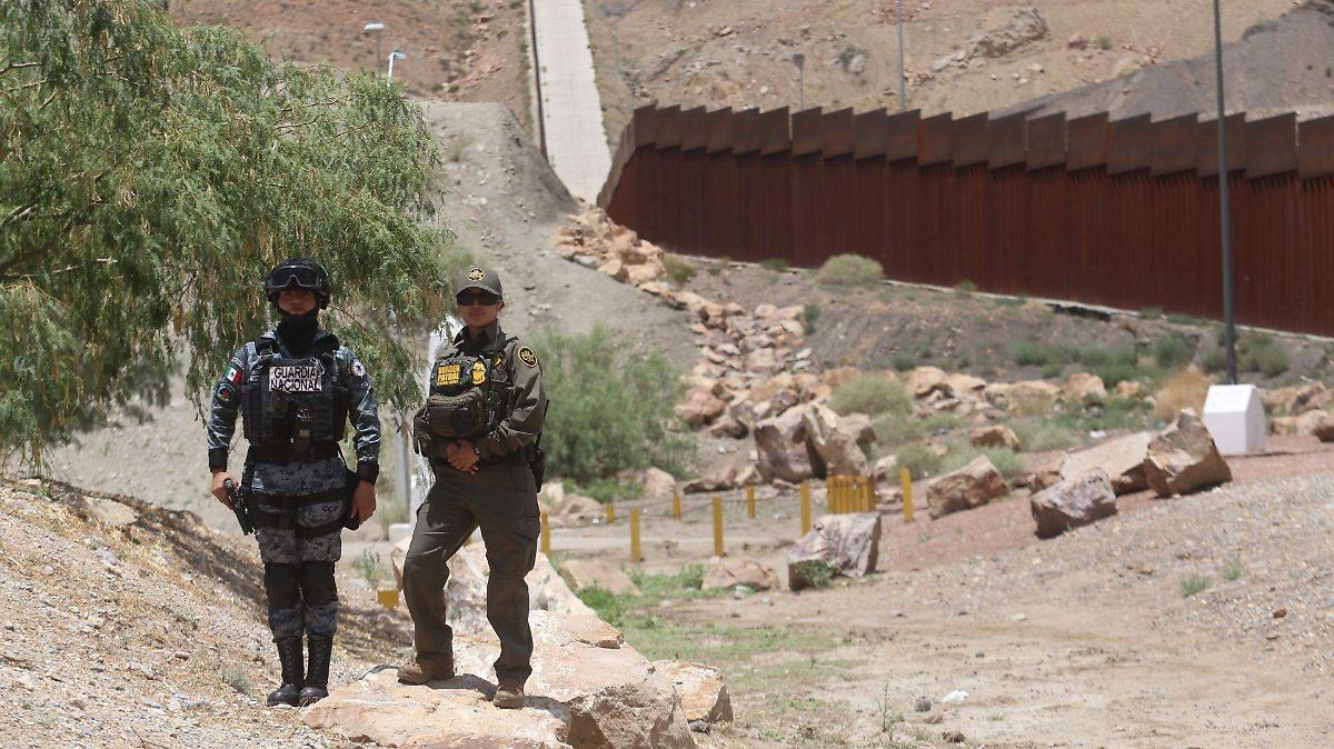 Ciudadano mexicano se declara culpable de conspiración para tráfico de migrantes mediante túnel vinculado al CJNG
