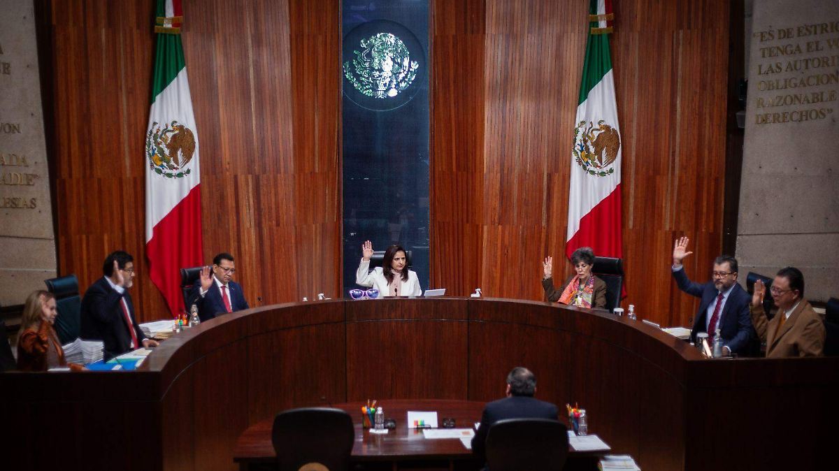 TEPJF revoca restricción del INE sobre vigilancia de partidos en entrevistas electorales