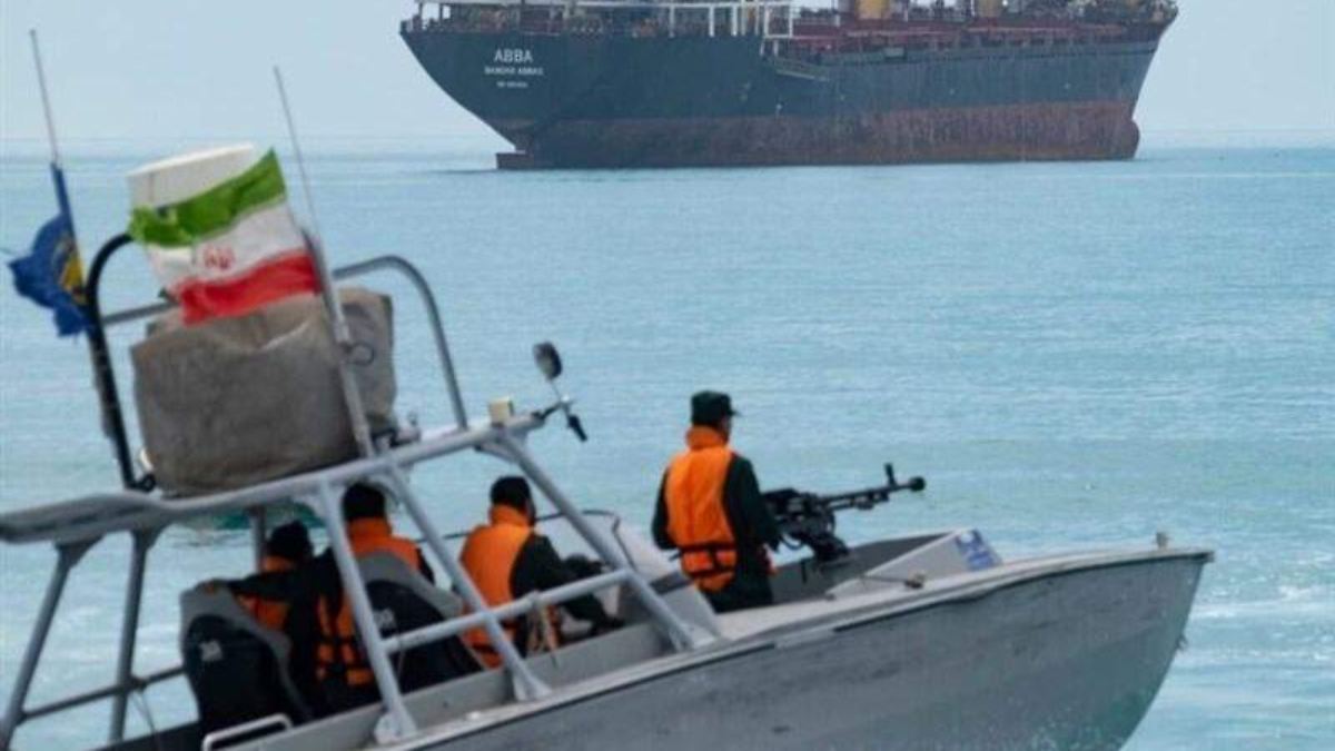Irán confirma ataque contra un petrolero en el Estrecho de Ormuz