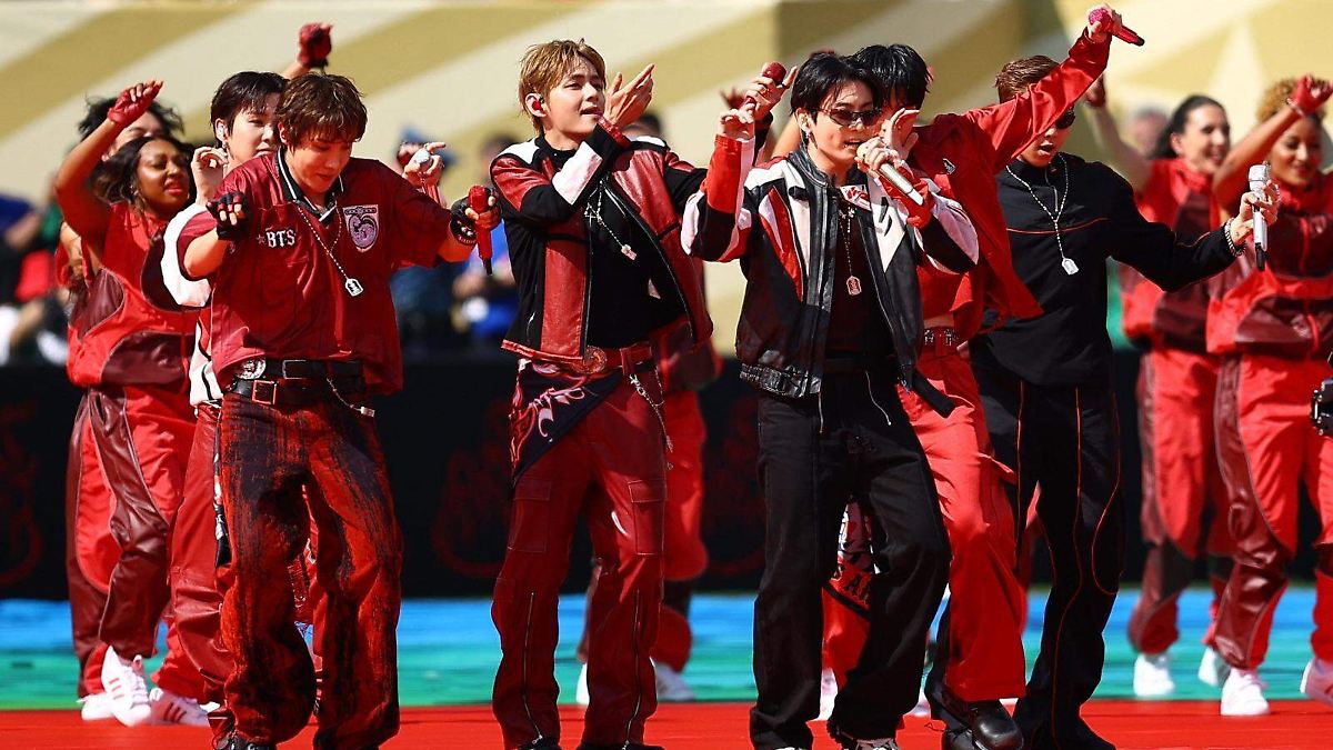 El fenómeno K-pop se apodera del streaming: preparativos para el BTS World Tour ARIRANG