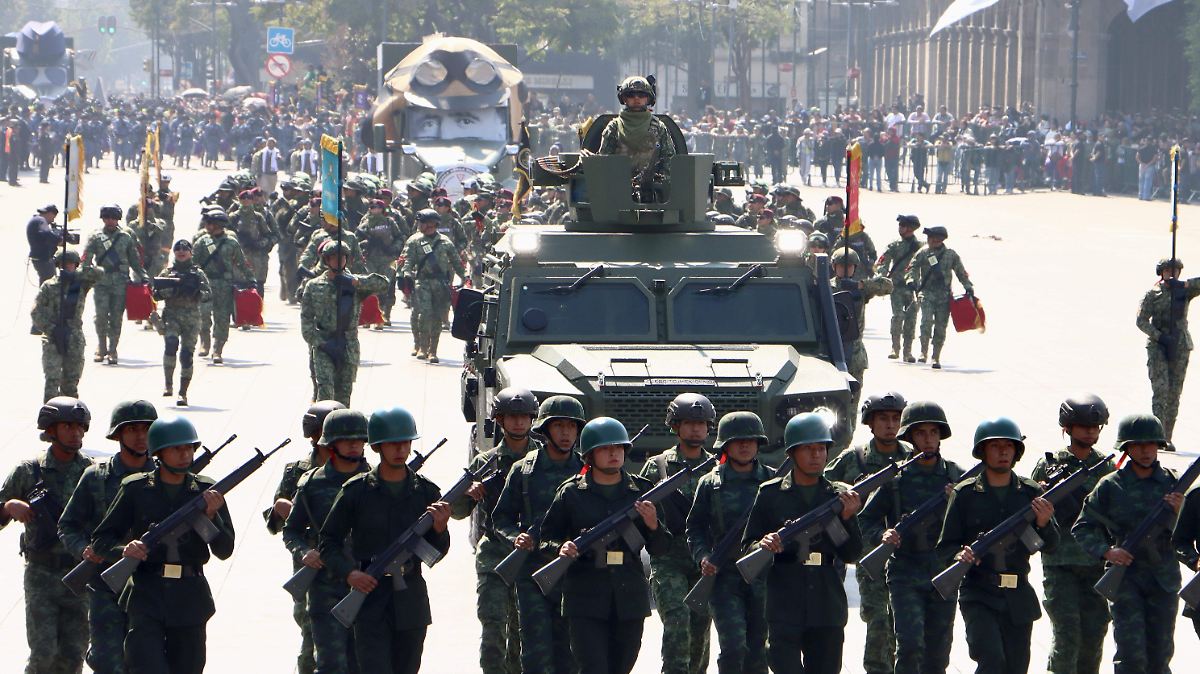 Guía completa para el Desfile Militar del 16 de septiembre de 2026: Ruta, horario y detalles
