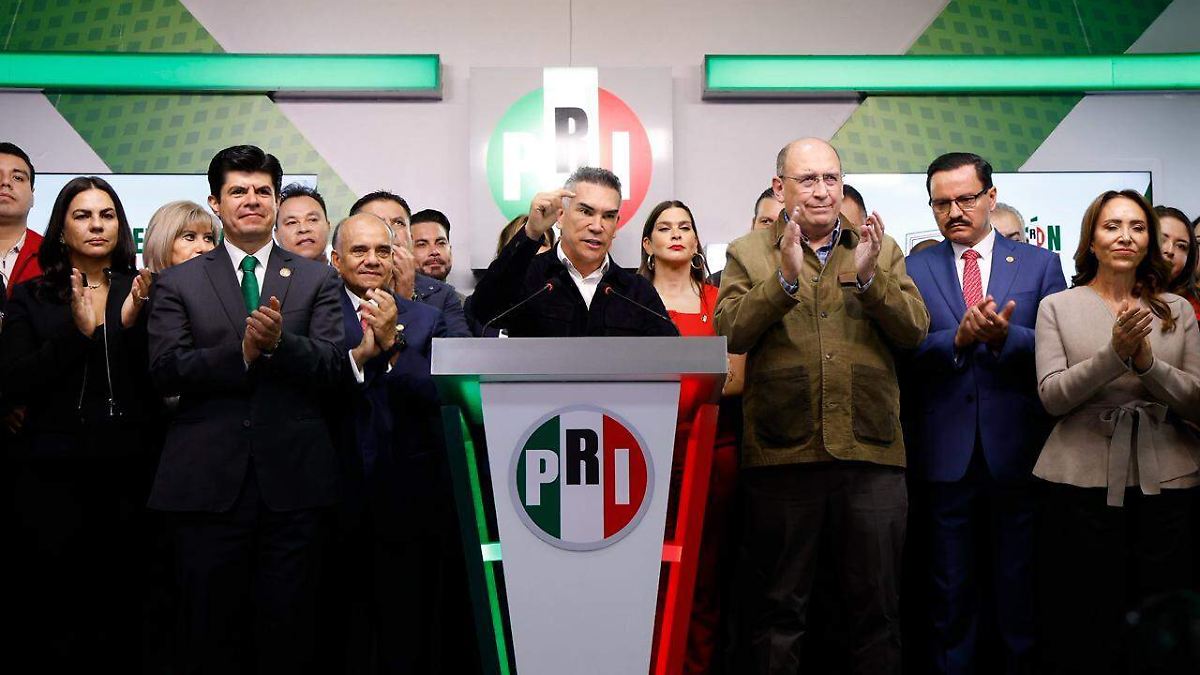 Dirigentes del PRI impugnan ante el TEPJF orden del INE para retirar publicaciones contra Morena