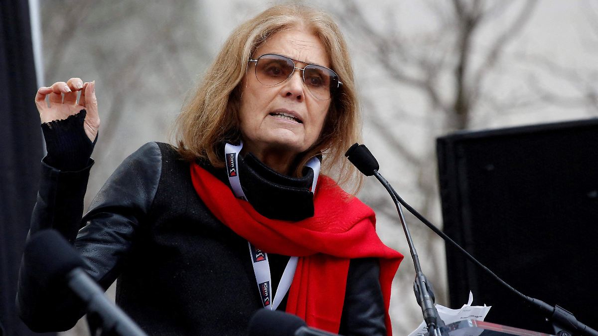 Gloria Steinem: Del reportaje encubierto en Playboy al liderazgo del movimiento feminista
