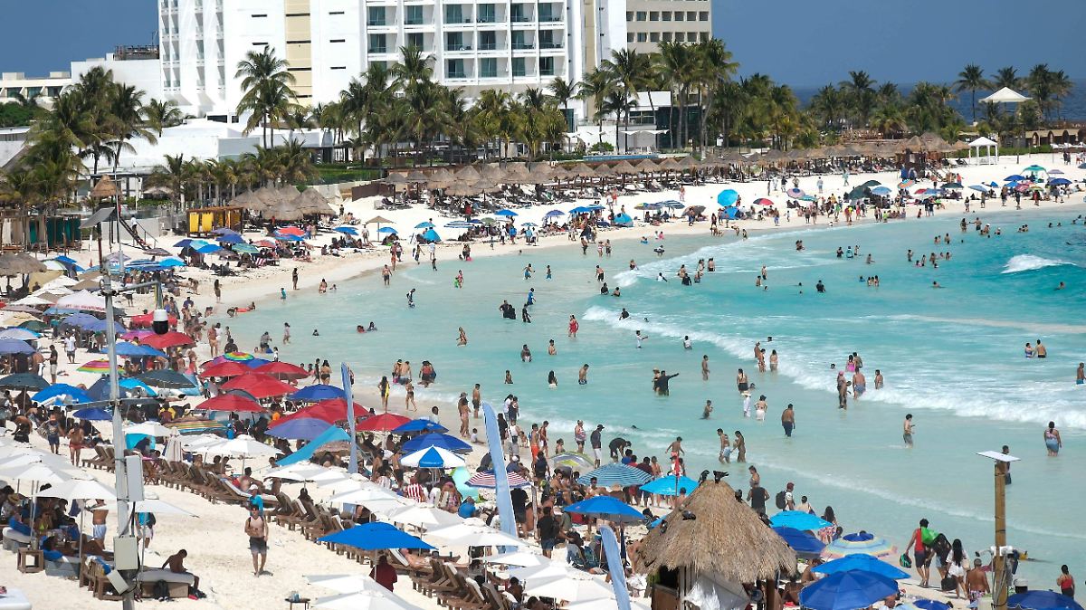 México se consolida como potencia global en gasto de turismo de placer