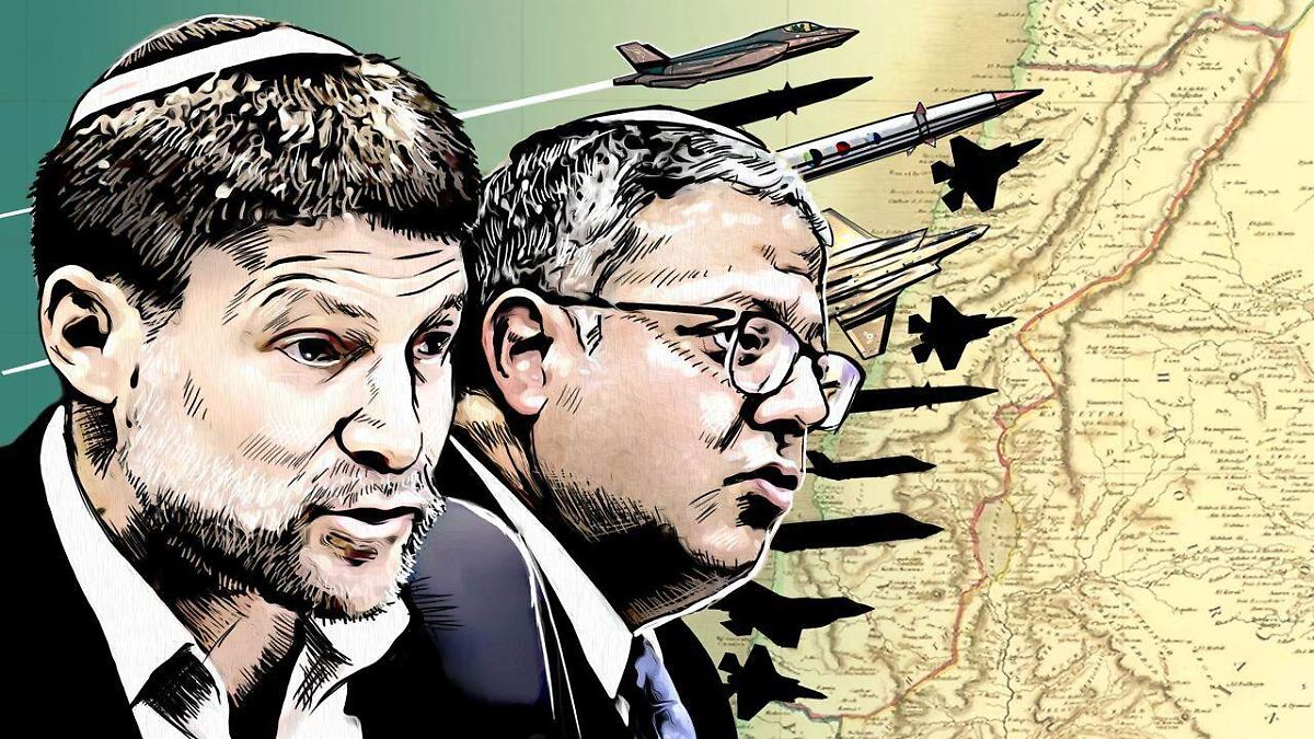Ben-Gvir y Smotrich: Los artífices de la nueva realidad política en Israel