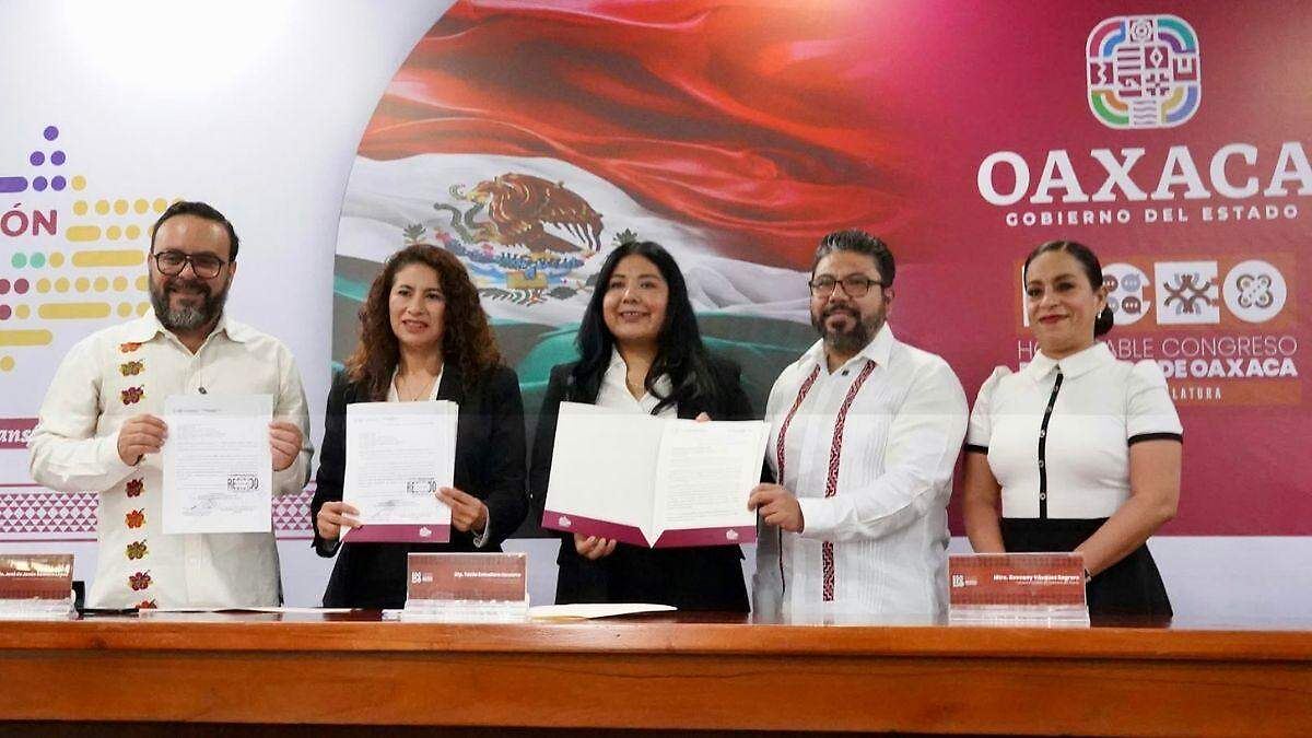 Oaxaca busca renovar su marco legal con una Constitución enfocada en pueblos indígenas y afromexicanos