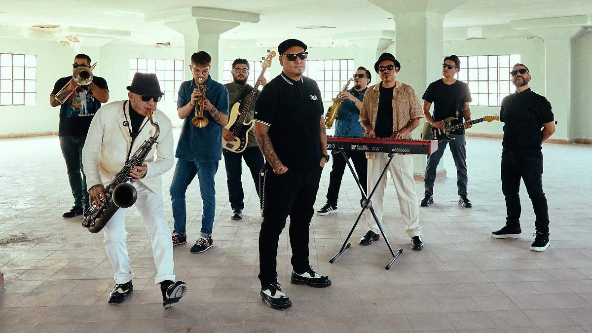 Inspector celebra la vitalidad del ska y prepara concierto interactivo en la CDMX