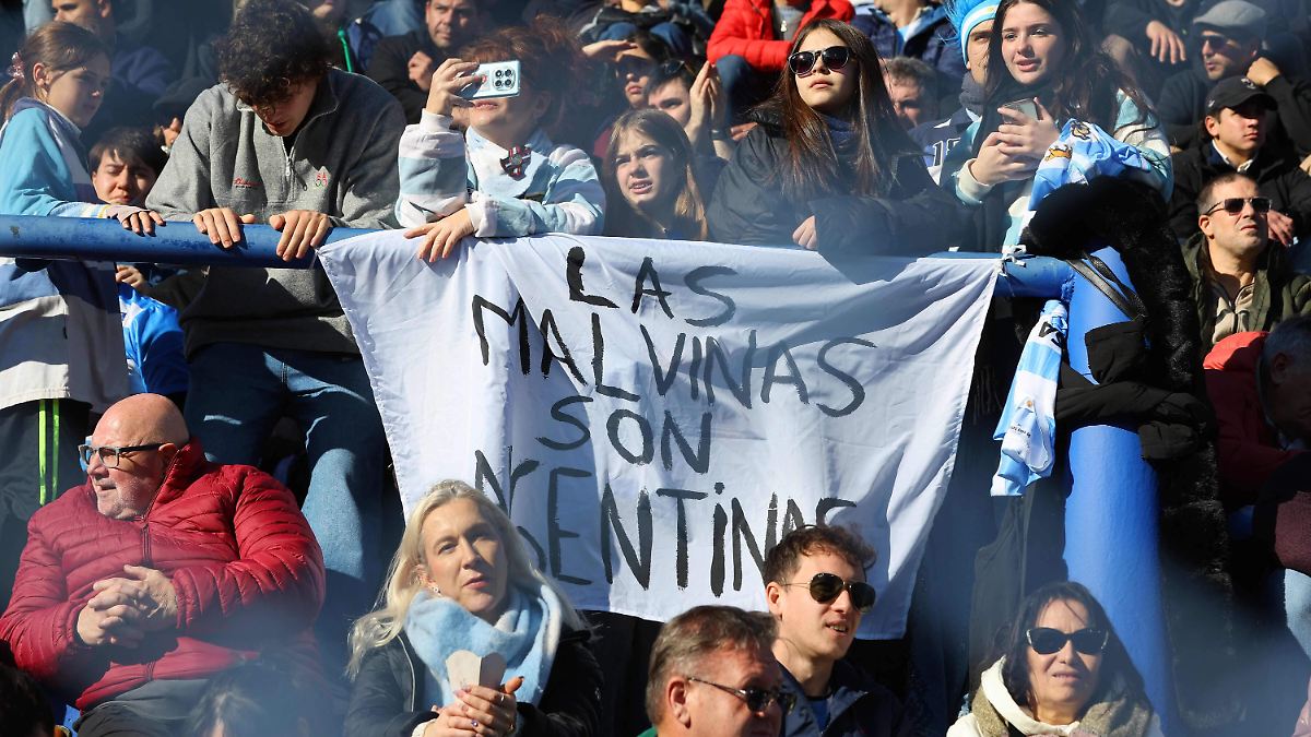 Londres ratifica su soberanía sobre las Malvinas tras nuevas declaraciones de Javier Milei