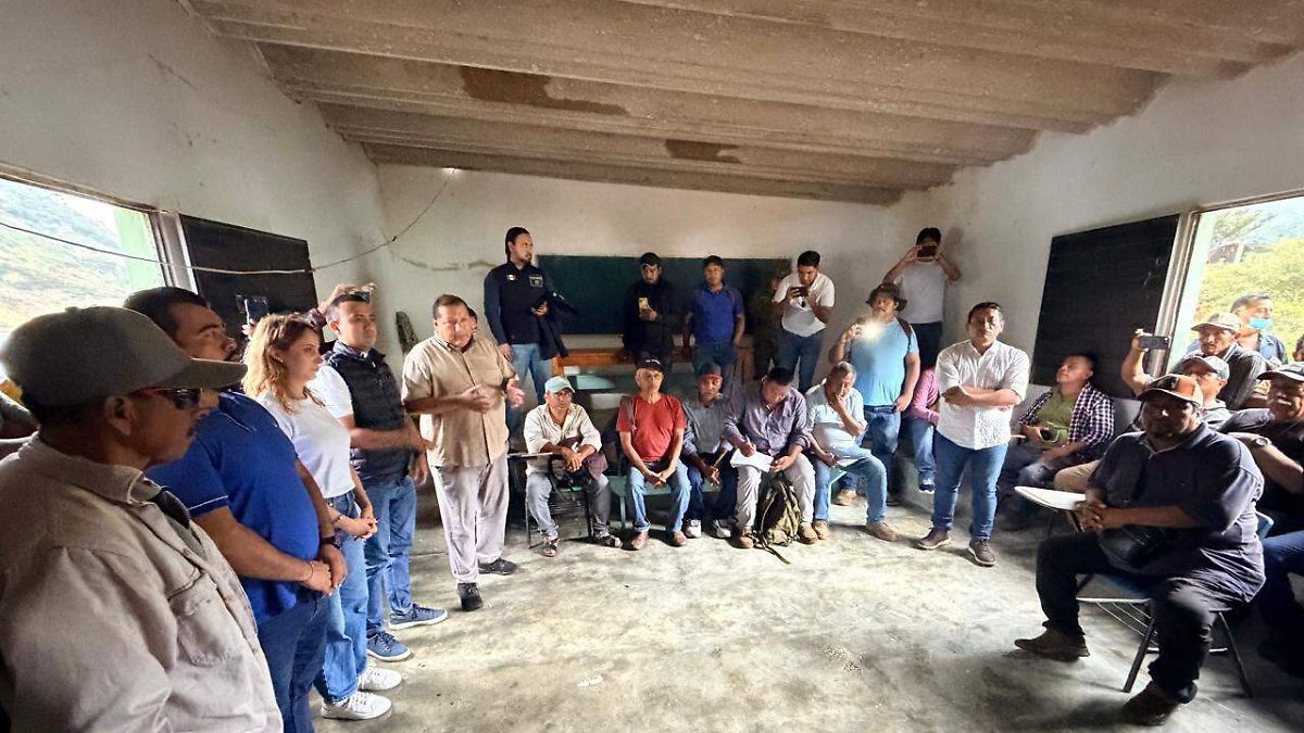 Persiste tensión en Los Chimalapas por incumplimiento de fallo de la SCJN
