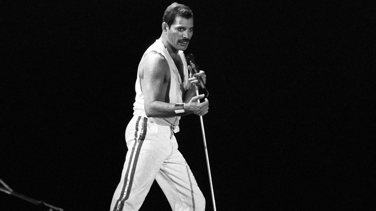 Freddie Mercury: A 80 años del nacimiento de una leyenda del rock