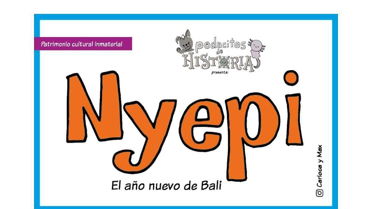 Nyepi: Así celebran el Año Nuevo en la isla de Bali