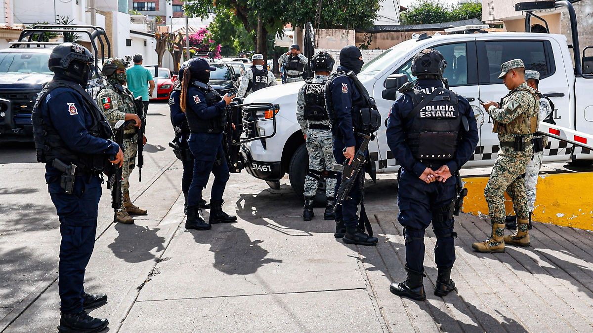 Asesinan a dos agentes de la SSPC durante operativo en Omealca, Veracruz