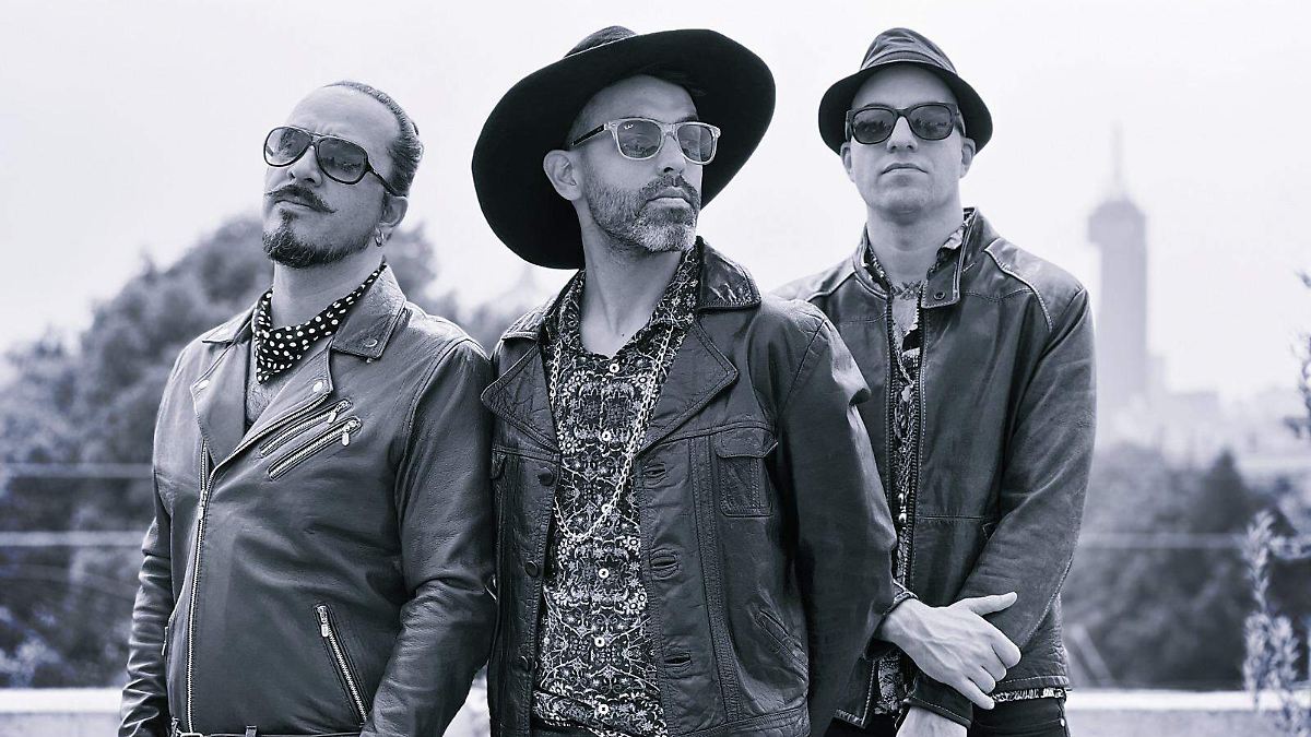 Doble Vida rinde homenaje a Soda Stereo al recrear su último concierto de 1997