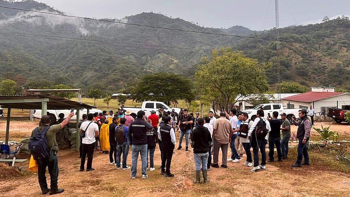 Ejidatarios chiapanecos en Oaxaca se integran al régimen comunal de San Miguel Chimalapa